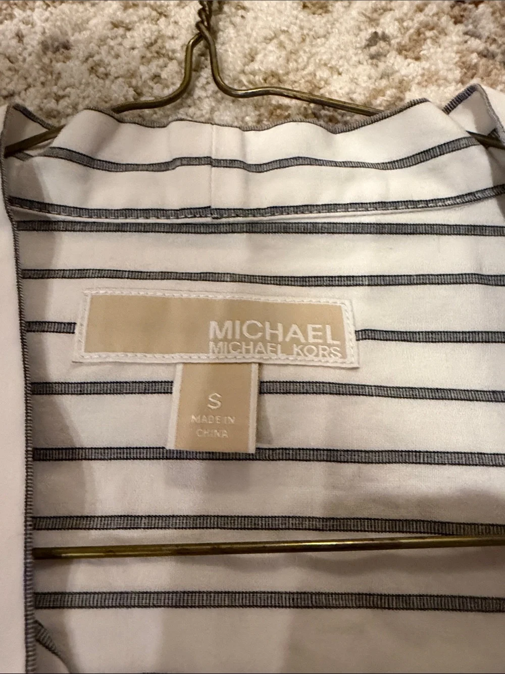 Michael Kors versatile white